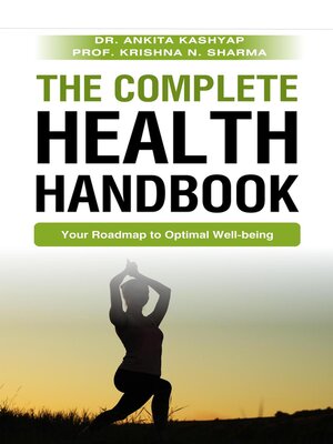 cover image of The Complete Health Handbook
